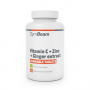 Chewable Vitamin C + Zinc + Ginger extract - GymBeam 90 tab