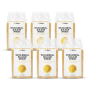 Wholemeal bulgur wheat - GymBeam 6 x 500 g