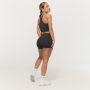 Women‘s BEAT Shorts Charcoal - GymBeam XXL