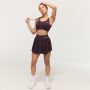 Women‘s BEAT Skort Berrywood - GymBeam XXL