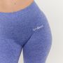 Women‘s FLO Leggings Cobalt - GymBeam XL