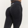 Women‘s FLO Leggings Graphite - GymBeam S