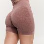 Women‘s FLO Shorts Mauve - GymBeam XL