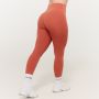 Women‘s Limitless High-waist leggings Cinnamon - GymBeam XXL