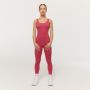 Women‘s GymBabe Jumpsuit Bloom - GymBeam XL
