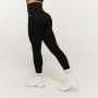 Women‘s GymBabe Leggings Black - GymBeam XL