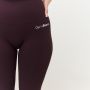 Women‘s GymBabe Leggings Eclipse - GymBeam XL