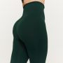Women‘s GymBabe Leggings Forest - GymBeam XL