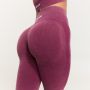 Women‘s Lift Seamless Leggings Plum - GymBeam XL