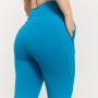 Women‘s Limitless Joggers Aquamarine - GymBeam XXL