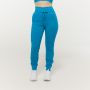 Women‘s Limitless Joggers Aquamarine - GymBeam XXL