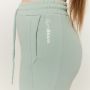 Women‘s Limitless Joggers Eucalypt - GymBeam XXL