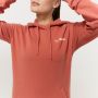 Women‘s Limitless Longline Hoodie Cinnamon - GymBeam XXL