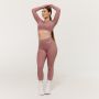 Women‘s Prime Leggings Haze - GymBeam XXL
