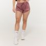 Women‘s Relay Shorts Haze - GymBeam XXL