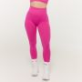 Women‘s Sculpt Seamless Leggings Rose - GymBeam L