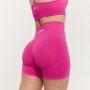 Women‘s Sculpt Seamless Shorts Rose - GymBeam L