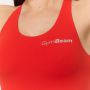 Women‘s BEAT Sports Top Tangerine - GymBeam XXL