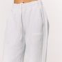 Women‘s Varsity Sweatpants Grey - GymBeam XXL