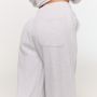 Women‘s Varsity Sweatpants Grey - GymBeam XXL