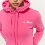 Women‘s Limitless Zip Up Hoodie Dragonfruit - GymBeam XXL