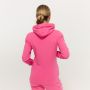 Women‘s Limitless Zip Up Hoodie Dragonfruit - GymBeam XXL