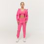 Women‘s Limitless Zip Up Hoodie Dragonfruit - GymBeam XXL