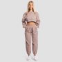 Women‘s Aura Cropped Sweatshirt Roux - GymBeam XL