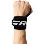 Wrist Wraps Pro W2 Black - RDX Sports single_variant