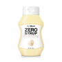 Bezkalorický sirup White Chocolate - GymBeam 350 ml
