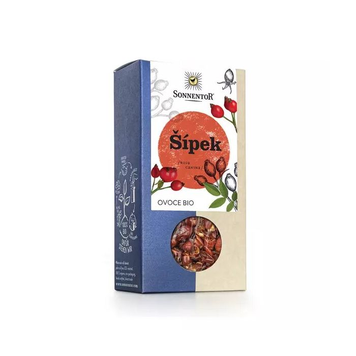 BIO Rosehip Tea - Sonnentor 100 g