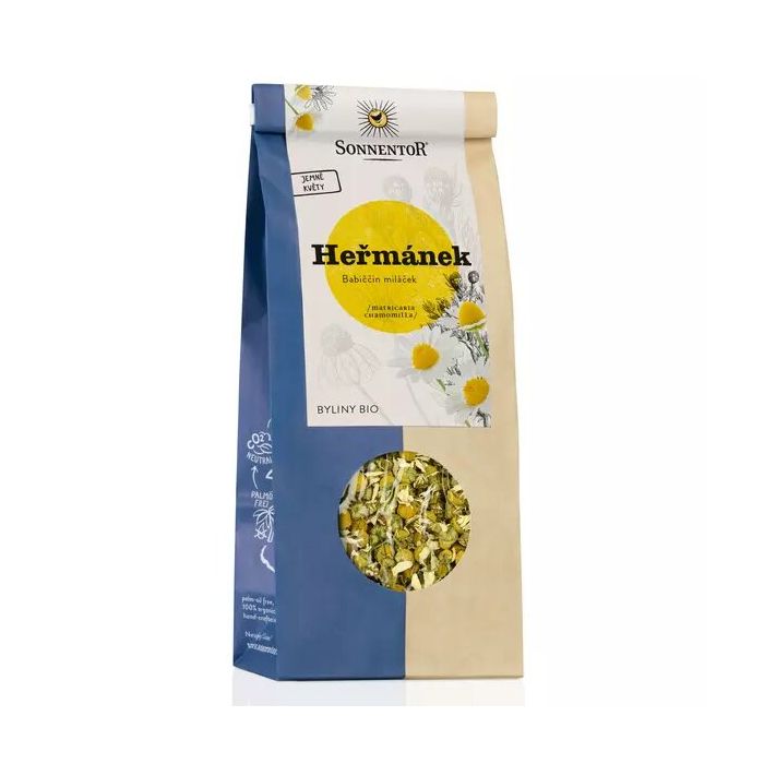 BIO Camomile  - Sonnentor 50 g