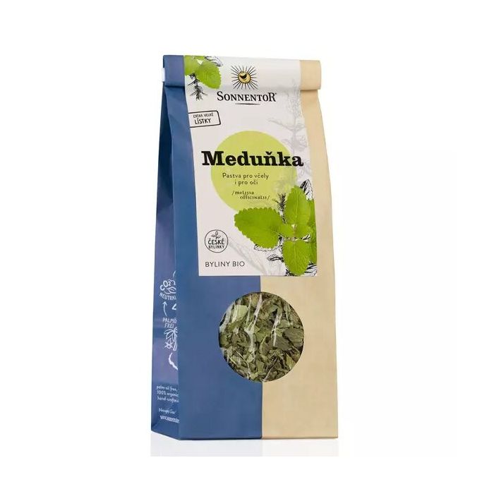 BIO Lemon Balm - Sonnentor 50 g