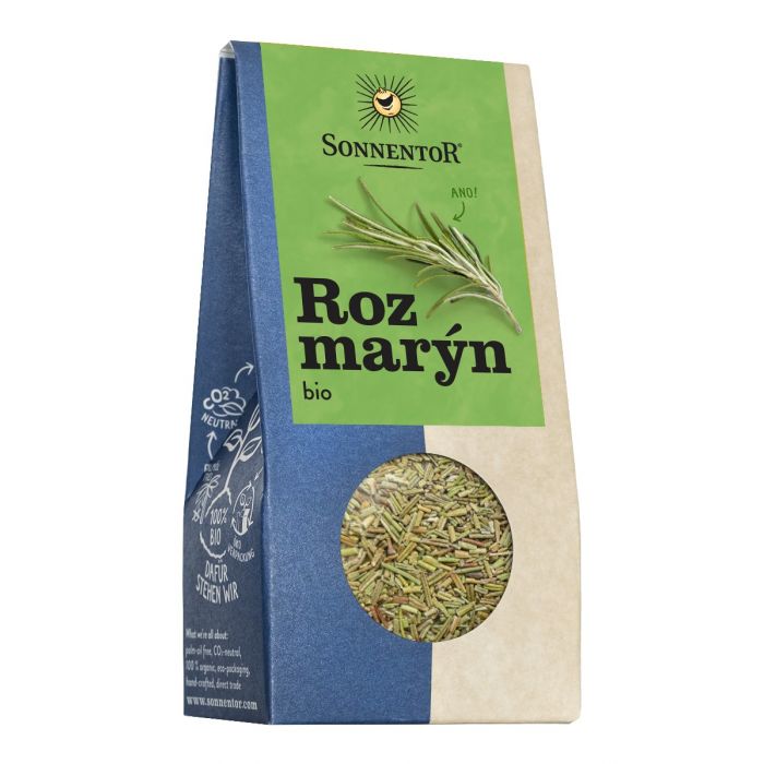 BIO Rosemary 25 g - Sonnentor 6 x 25 g