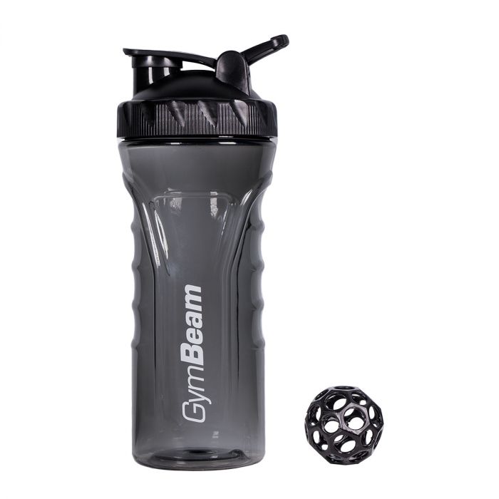 Šejker Infinity Black 1000 ml - GymBeam single_variant