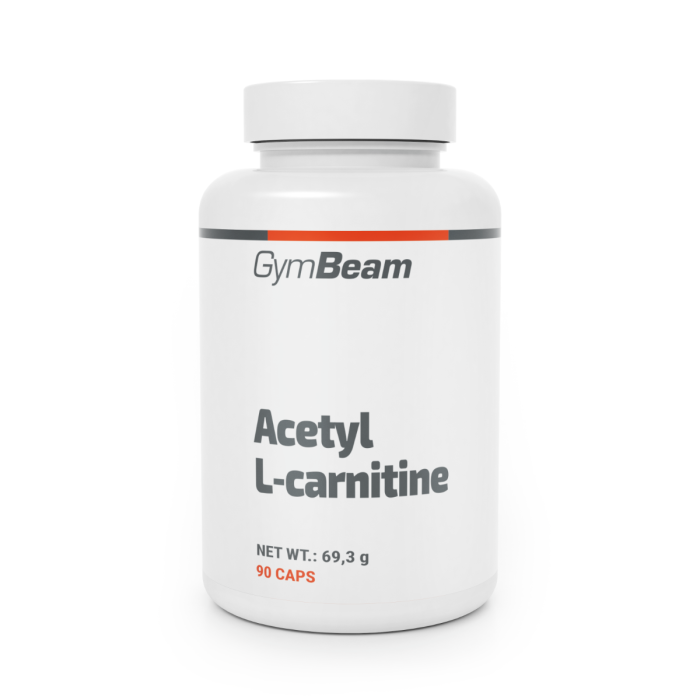 Acetyl L-Carnitine - GymBeam 90 caps
