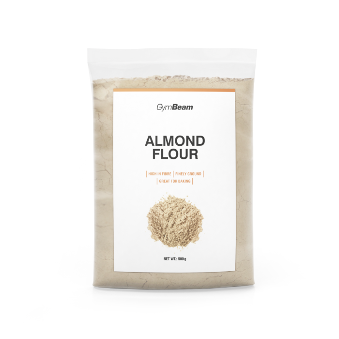 Almond flour - GymBeam 500 g
