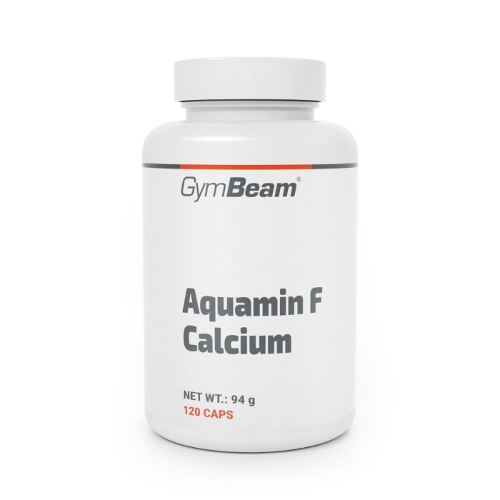 Aquamin F Calcium - GymBeam 120 caps