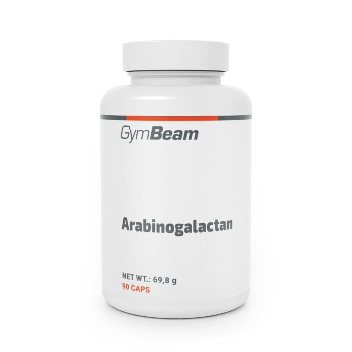Arabinogalactan - GymBeam 90 caps