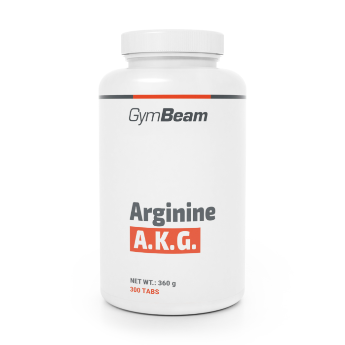 Arginín A.K.G. - GymBeam 300 tab
