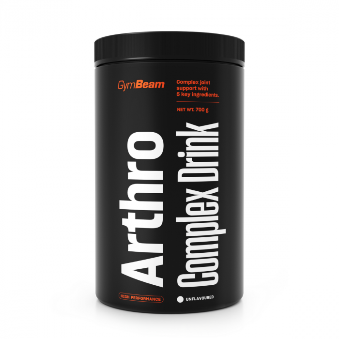 ArthroComplex Drink - GymBeam 700 g - unflavored