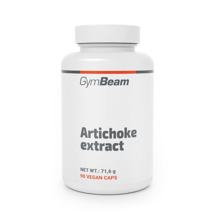 Artichoke extract - GymBeam 90 caps