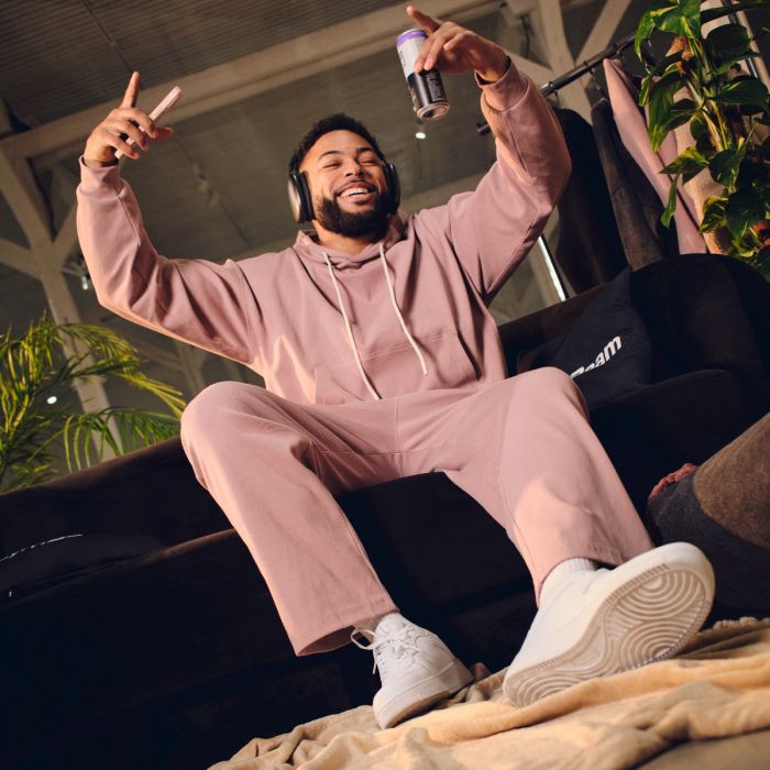 Aura Hoodie Roux - GymBeam XXL