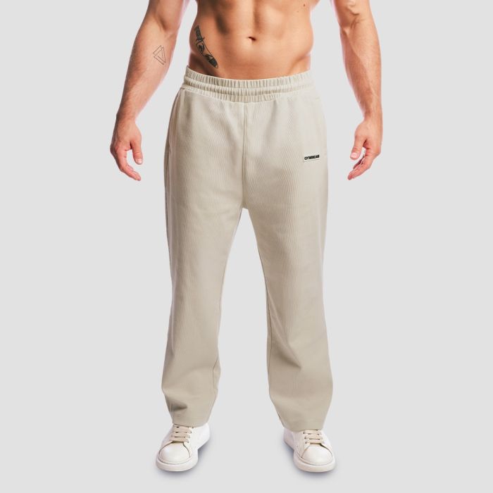 Aura Joggers Grey - GymBeam XXL