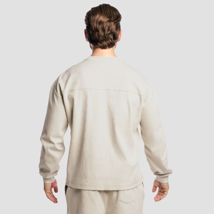 Aura Jumper Grey - GymBeam XXL