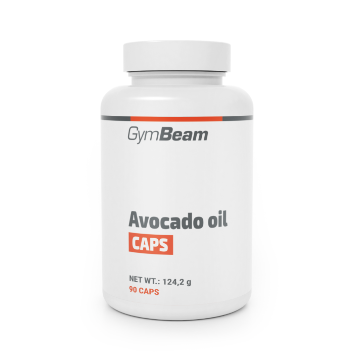 Avocado Oil - GymBeam 90