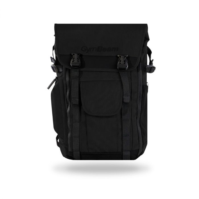 Backpack Adventure black - GymBeam single_variant