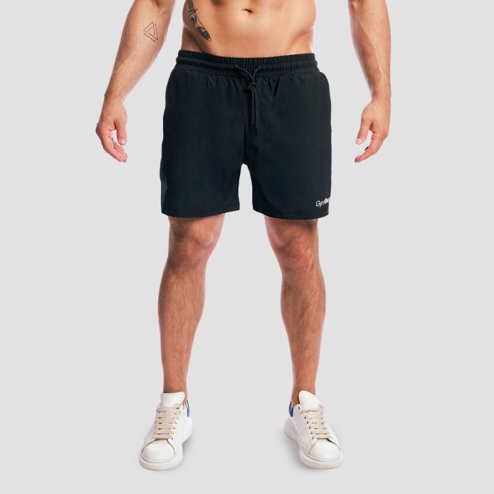 Base Shorts Black - GymBeam XXL