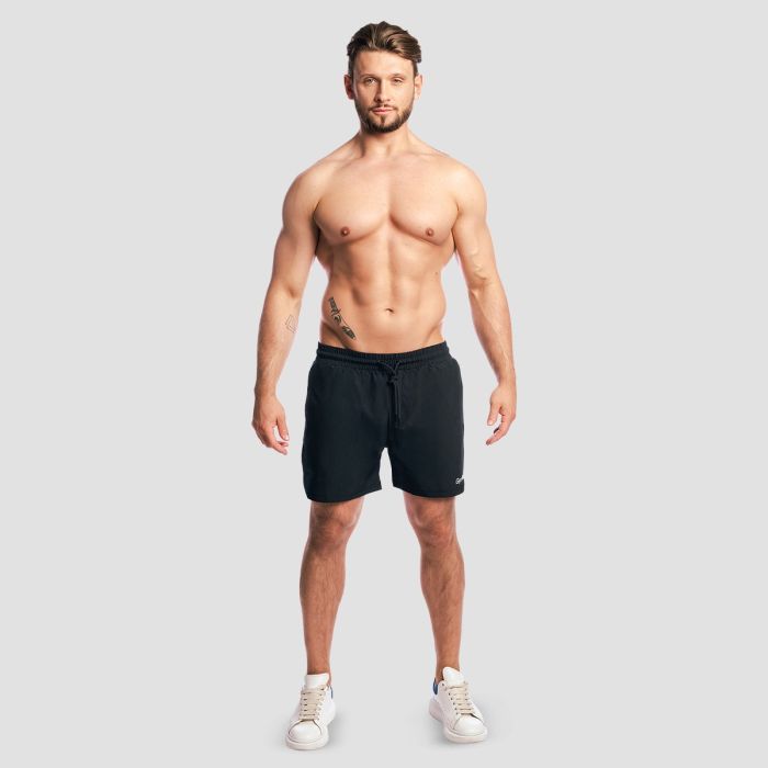 Base Shorts Black - GymBeam XXL