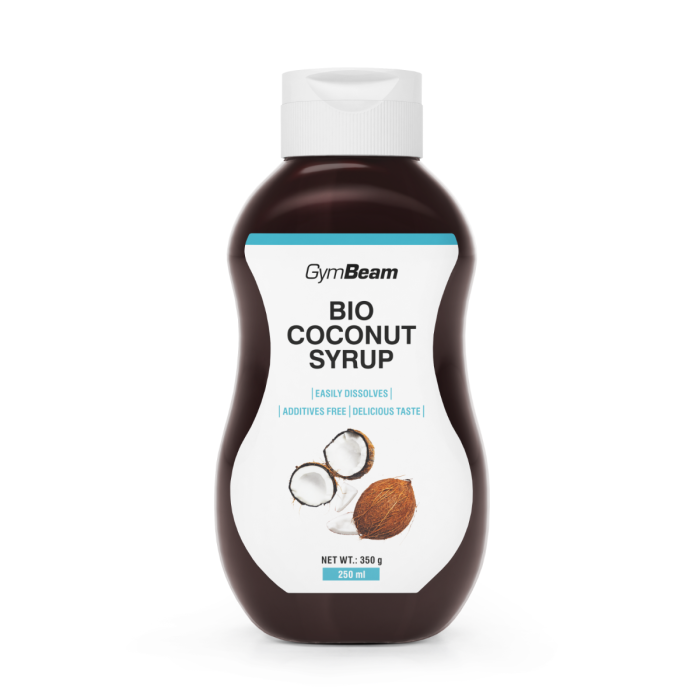 BIO Coconut syrup - GymBeam 250 ml